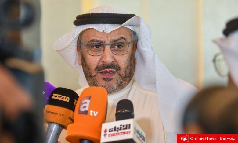 وزير التجارة