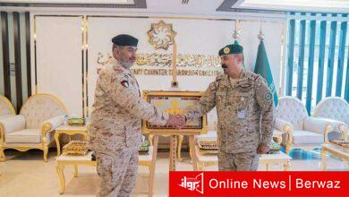 رئيس الأركان الكويتي