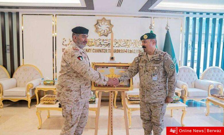 رئيس الأركان الكويتي