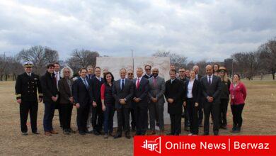 النصب التذكاري لعمليتي عاصفة الصحراء ودرع الصحراء