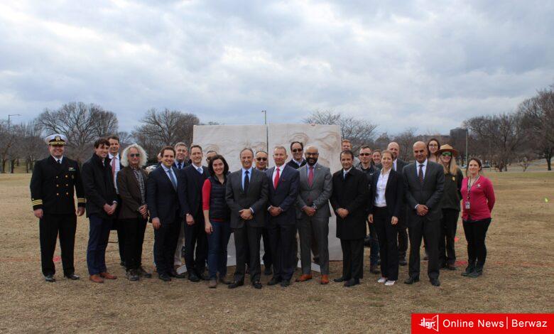 النصب التذكاري لعمليتي عاصفة الصحراء ودرع الصحراء