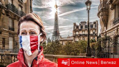فرنسا وفيروس كورونا