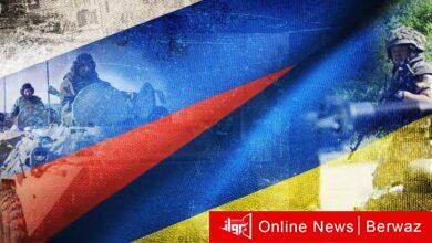 روسيا وأوكرانيا