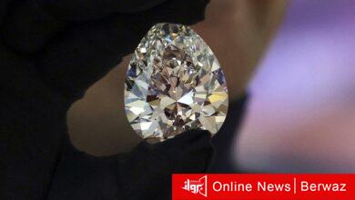 أكبر ماسة في العالم