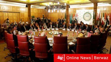 اجتماع الأمانة العامة للجامعة العربية