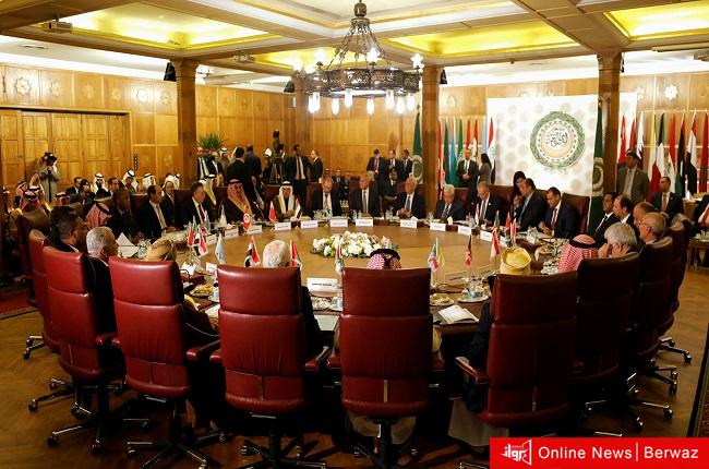اجتماع الأمانة العامة للجامعة العربية