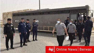 الإفراج عن المشمولين بالمكرمة الأميرية