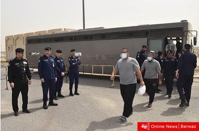 الإفراج عن المشمولين بالمكرمة الأميرية