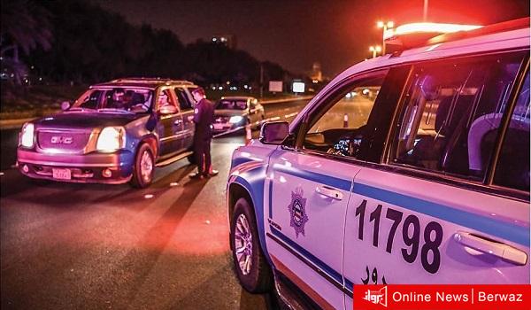 الإنتشار الأمني في عموم البلاد