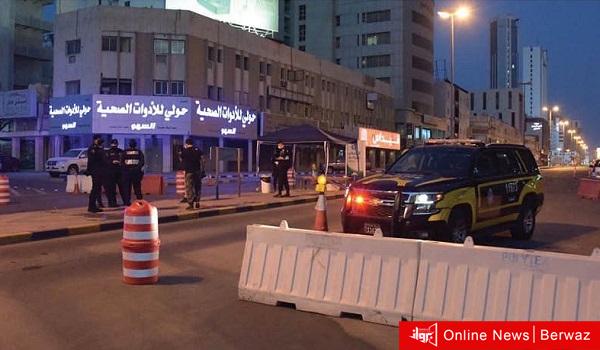 الإنتشار الأمني في عموم البلاد