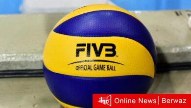 الاتحاد الدولي للكرة الطائرة