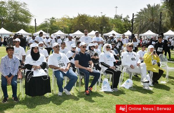 الاحتفال باليوم الأميري الأول للتوعية الصحية