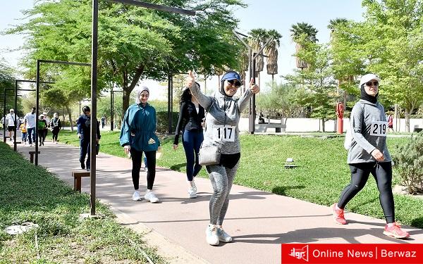 الاحتفال باليوم الأميري الأول للتوعية الصحية