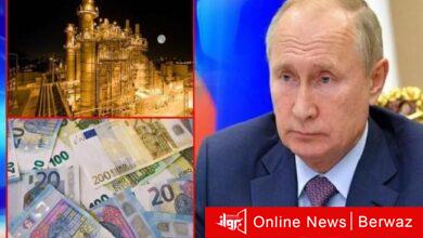 الرئيس الروسي فلاديمير بوتين