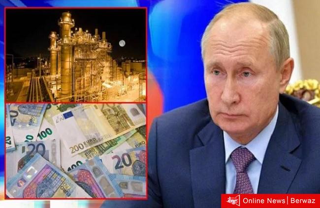 الرئيس الروسي فلاديمير بوتين