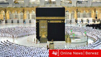 الصلاة في حرم الكعبة