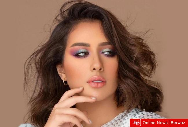 الفاشينيستا الكويتية فرح الهادي