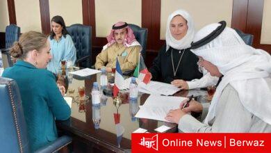 الفتوى والتشريع ومجلس الدولة الفرنسي يوقعان بروتوكول تعاون