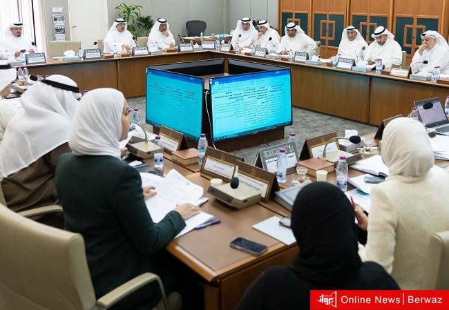 اللجنة المشتركة بين المالية والتشريعية