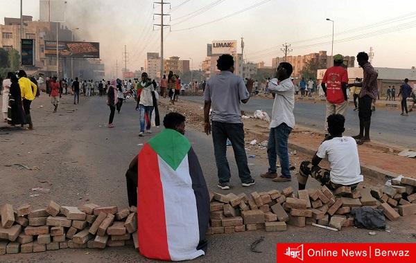 المظاهرات في السودان