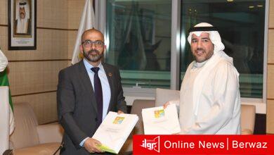 توقيع مذكرة تعاون بين البيئة وبرنامج الأمم المتحدة