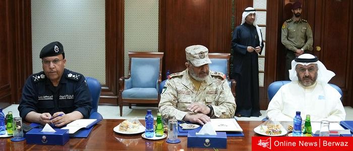 جانب من إجتماع مجلس الوزراء الاستثنائى