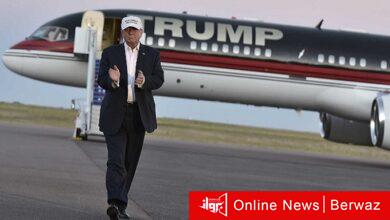 دونالد ترامب