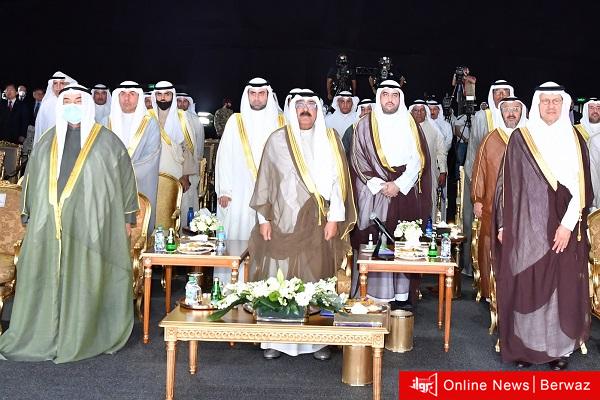 سمو ولي العهد يدشن التشغيل الكامل لمشروع الوقود البيئي