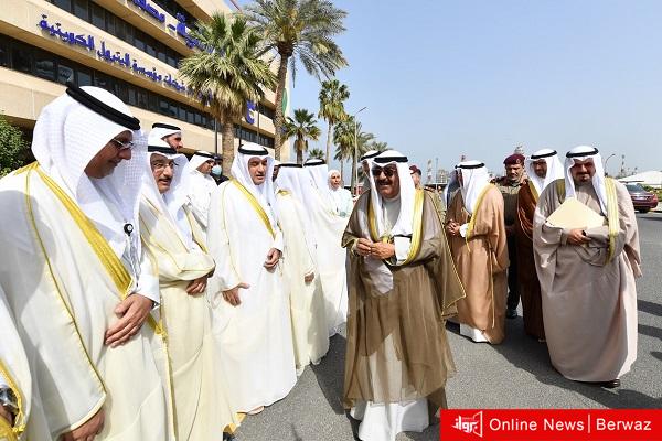 سمو ولي العهد يدشن التشغيل الكامل لمشروع الوقود البيئي