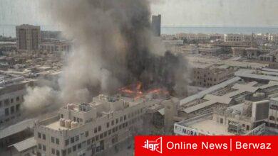 سوق المباركية