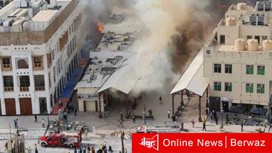 سوق المباركية