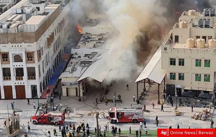 سوق المباركية