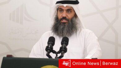 النائب الدكتور صالح المطيري