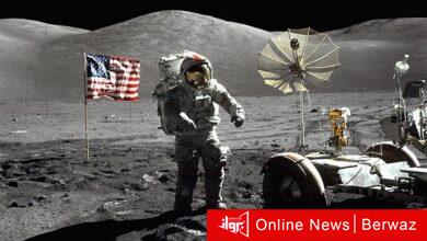 صور رواد الفضاء