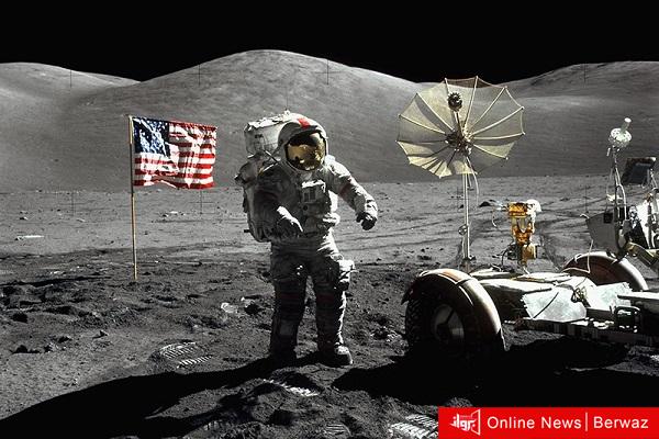 صور رواد الفضاء