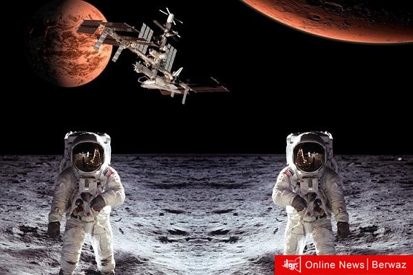 صور رواد الفضاء