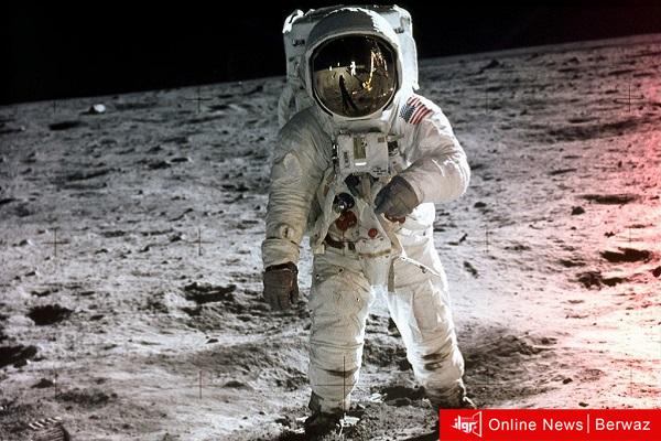 صور رواد الفضاء