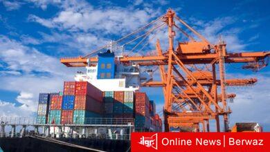 فائض الكويت التجاري مع اليابان