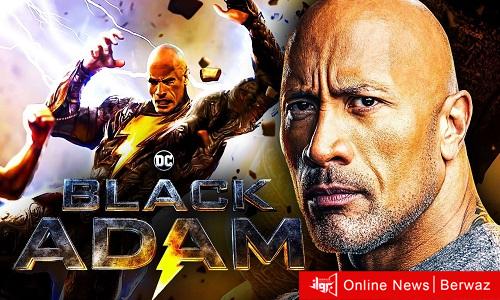 فيلم Black Adam