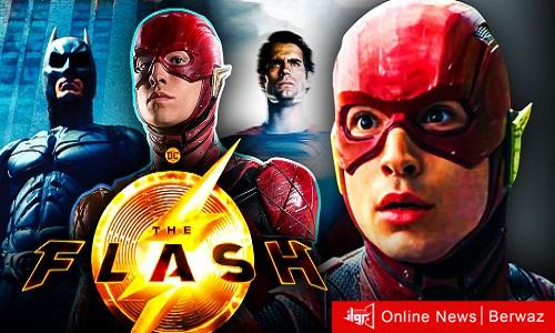 فيلم The Flash