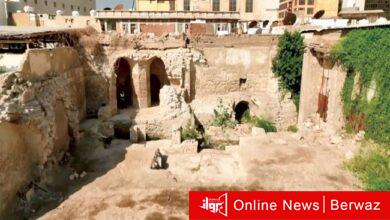 قلعة الشونة الأثرية