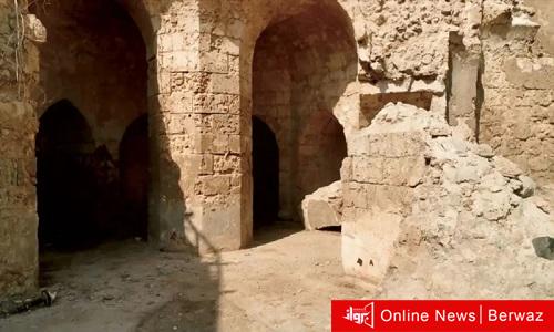 قلعة الشونة الأثرية