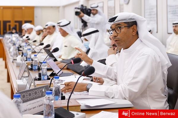 لجنة الميزانيات والحساب الختامي