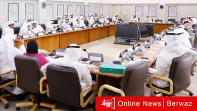 لجنة الميزانيات والحساب الختامي