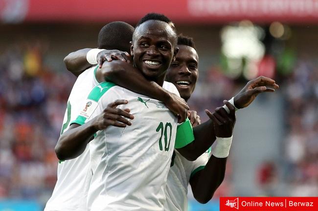 منتخب السنغال