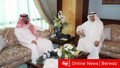 وزير الدفاع ورئيس ديوان المحاسبة