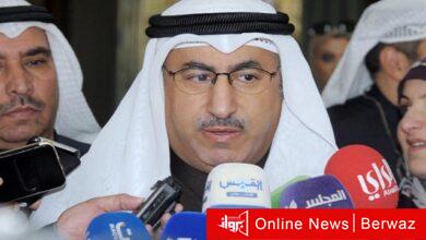 وزير الكعرباء الدكتور محمد الفارس