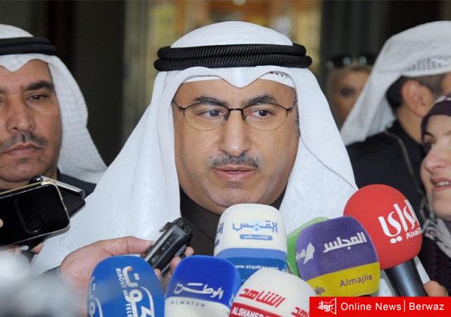 وزير الكعرباء الدكتور محمد الفارس