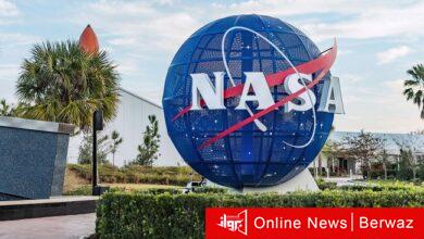 وكالة ناسا الفضائية