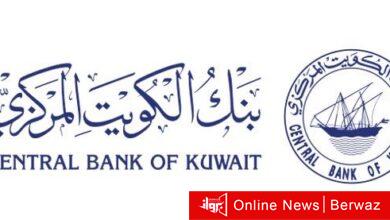 بنك الكويت المركزي